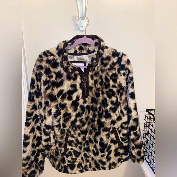Leopard pullover 🐆 - Picture 1 of 1